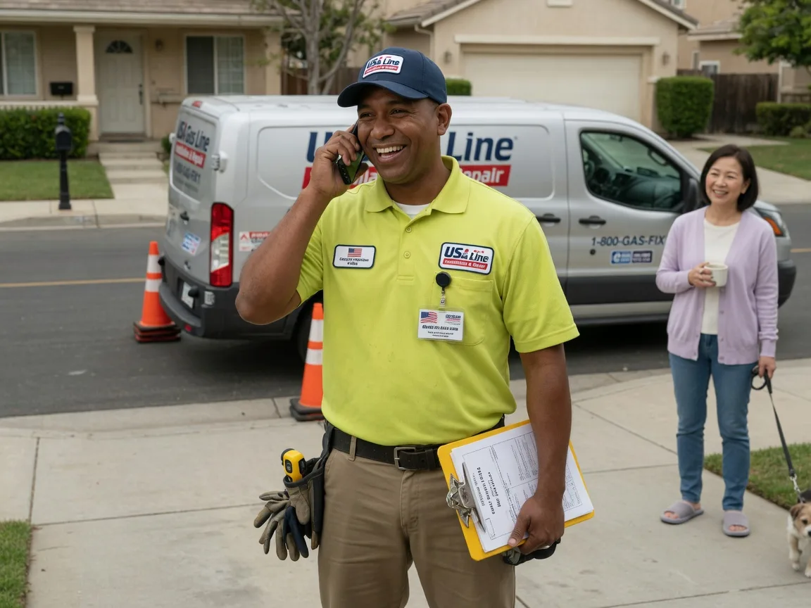 Gas Line Installation Saint Martinville, LA FAQs